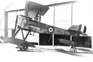 Sopwith Baby for the Royal Navy was developed from the Sopwith Baby for the Royal Navy was developed from the