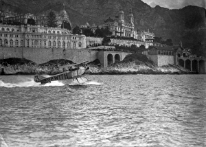 Contest Gallery: The Sopwith Tabloid seaplane at Monaco