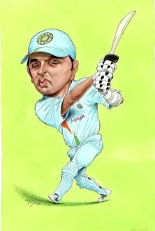 2000s Gallery: Sourav Ganguly - Indian cricketer