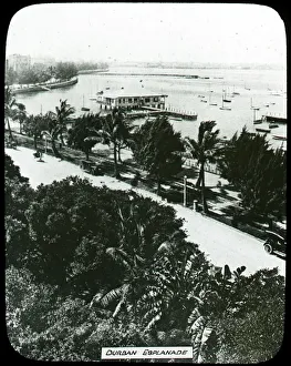 South Africa - The Esplanade, Durban South Africa - The Esplanade, Durban