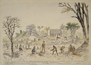 The South Africa Gold Fields Exploration Co. House The South Africa Gold Fields Exploration Co. House
