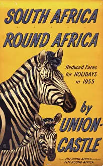 South Africa Round Africa