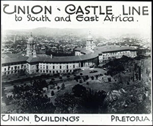 Pretoria Gallery: South Africa - Union Buildings, Pretoria