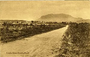 South Africa - Zomba Road, Limbe