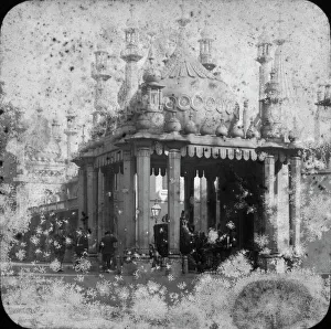 South Coast of England - Pavilion, Brighton South Coast of England - Pavilion, Brighton