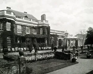 South front, Ranelagh House, Chelsea, London South front, Ranelagh House, Chelsea, London