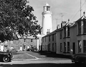 Nautical Gallery: Southwold Lighthouse