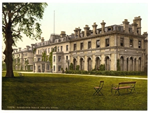 The Spa Hotel, Tunbridge Wells, England The Spa Hotel, Tunbridge Wells, England