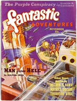Spaceship attacks city Spaceship attacks city