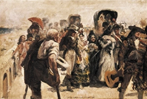 Spain (1808-1814). Cadiz Cortes. A las Cortes! Spain (1808-1814). Cadiz Cortes. A las Cortes!