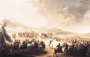 Spain (1814). Entrance of Fernando VII into Spain Spain (1814). Entrance of Fernando VII into Spain