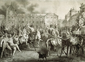 Spain (1820). Trienio Liberal (1820-1823) Spain (1820). Trienio Liberal (1820-1823)