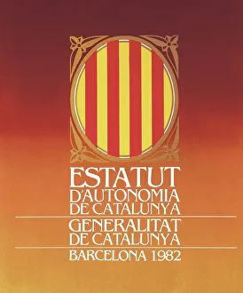 Spain (20th c.). Catalonia Spain (20th c.). Catalonia