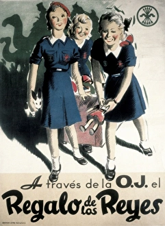 Spain (20th c.). Francos dictatorship. Post-war Spain (20th c.). Francos dictatorship. Post-war