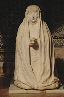 Spain. Andalusia. Seville. Island of the Charterhouse. Monas Spain. Andalusia. Seville. Island of the Charterhouse. Monas
