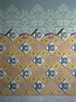 Styles Gallery: Jugendstil Architecture Collection