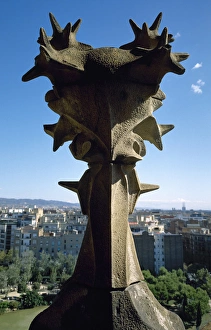 Styles Gallery: Modernisme Architecture Collection