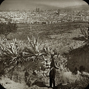 Spain and Portugal - Barcelona from Monjure? Spain and Portugal - Barcelona from Monjure?