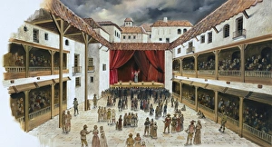 Spanish Golden Age Theater (Siglo de Oro), 16th-17th Spanish Golden Age Theater (Siglo de Oro), 16th-17th