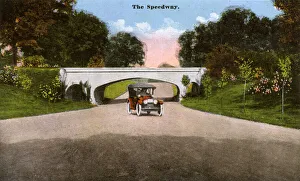 Speedway Gallery: The Speedway, Memphis, Tennessee, USA