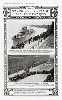 Supplement Gallery: The Sphere Unknown Warrior Special Supplement (Page 1)