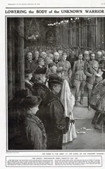 Supplement Gallery: The Sphere Unknown Warrior Special Supplement (Page 4)