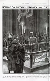 Supplement Gallery: The Sphere Unknown Warrior Special Supplement (Page 6)