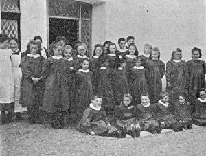 Spiddal Orphan Home, Nead le Farrige, Galway - Girls Spiddal Orphan Home, Nead le Farrige, Galway - Girls