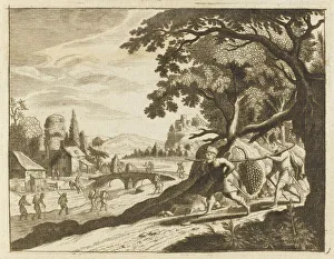 Return Gallery: Spies Sent to Canaan