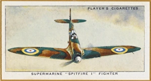 <b class=qtipBold><figcaption>Spitfire Colour Photo</figcaption></b><br>The legendary fighter is seen here in its original format ; later it will be modified in various ways to adapt it to specific functions and enhance performance.<br><em>© Mary Evans Picture Library</em> Spitfire Colour Photo