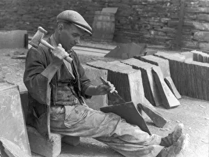 Flat Gallery: Splitting Slates