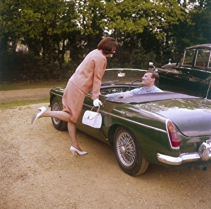 Sports Car Posers Sports Car Posers