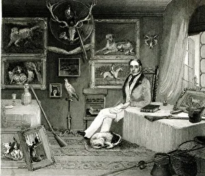The Sportsman's Study The Sportsman's Study The Sportsman's Study The Sportsman's Study