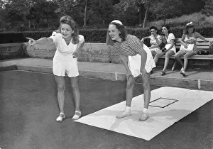 Sportswear Gallery: SPORTSWEAR 1940S