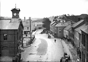Elevated Gallery: The Square, Dromore