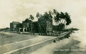 Sri Lanka - Galle - Galle Face Hotel Sri Lanka - Galle - Galle Face Hotel