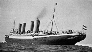 SS 'Kaiser Wilhelm der Grosse', 1900 SS 'Kaiser Wilhelm der Grosse', 1900