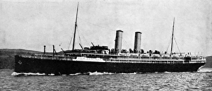 Orient Gallery: SS Orsova, 1909