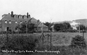 St Agathas Home For Girls, Princes Risborough St Agathas Home For Girls, Princes Risborough