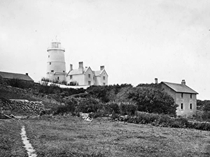 St. Agnes Lighthouse, Isles of Scilly St. Agnes Lighthouse, Isles of Scilly