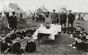 St Aidans Home, Tynemouth - Boys Camp St Aidans Home, Tynemouth - Boys Camp