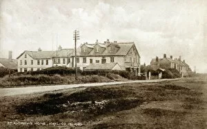 St Andrews Gallery: St Andrews Home for Crippled Children, Hayling Island