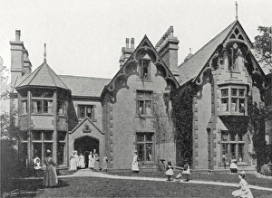 St Barnabas Home for Girls, New Brighton, Cheshire St Barnabas Home for Girls, New Brighton, Cheshire