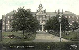 St Benedict's Hospital, Tooting, South London St Benedict's Hospital, Tooting, South London