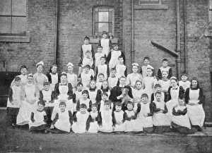 St Cuthberts Waifs and Strays Society Home, Darlington St Cuthberts Waifs and Strays Society Home, Darlington