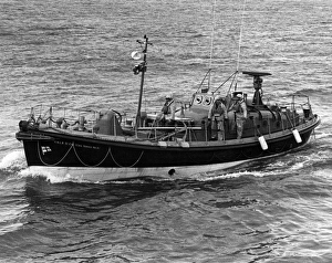 St Cybi lifeboat, Civil Service No. 9 St Cybi lifeboat, Civil Service No. 9
