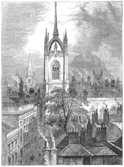 St Dunstans-in-the-East St Dunstans-in-the-East