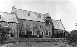 St Faiths House of Mercy / Youth Hostel, Lostwithiel St Faiths House of Mercy / Youth Hostel, Lostwithiel