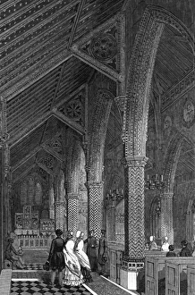 Cheadle Gallery: St Giles, Cheadle