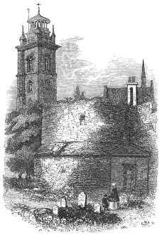 St Giles Cripplegate St Giles Cripplegate